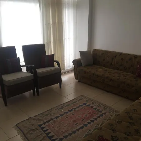 Sarimsakli Meydaninda Denize 0 1+1 Esyali Апартаменти *